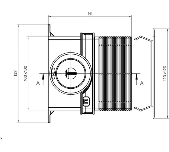 Сифон для дренажа